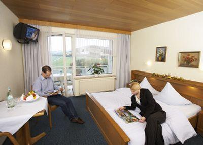 фото отеля Seehotel am Stausee