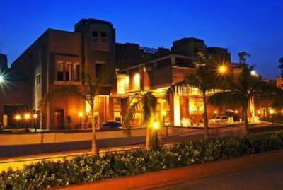 фото отеля ITC Rajputana Jaipur