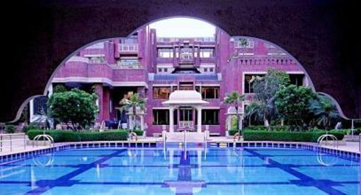 фото отеля ITC Rajputana Jaipur