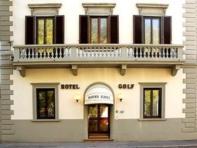 фото отеля Golf Hotel Florence