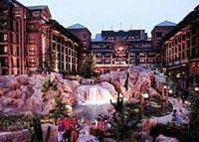 фото отеля Villas at Disney's Wilderness Lodge