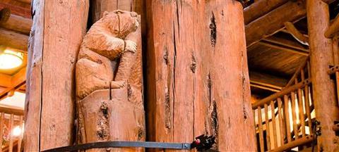 фото отеля Villas at Disney's Wilderness Lodge