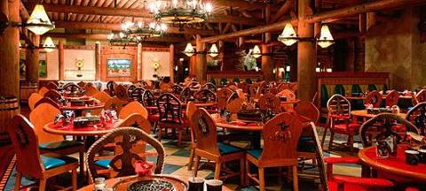 фото отеля Villas at Disney's Wilderness Lodge