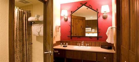фото отеля Villas at Disney's Wilderness Lodge