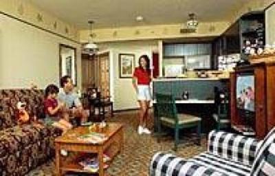 фото отеля Villas at Disney's Wilderness Lodge