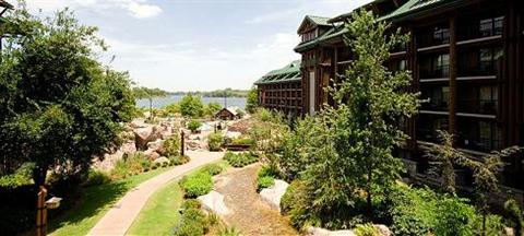 фото отеля Villas at Disney's Wilderness Lodge