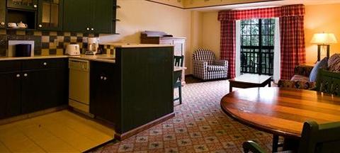 фото отеля Villas at Disney's Wilderness Lodge