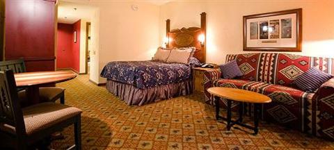 фото отеля Villas at Disney's Wilderness Lodge