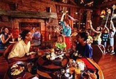 фото отеля Villas at Disney's Wilderness Lodge