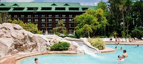 фото отеля Villas at Disney's Wilderness Lodge