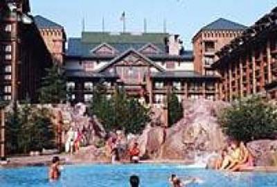 фото отеля Villas at Disney's Wilderness Lodge