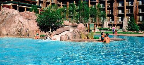 фото отеля Villas at Disney's Wilderness Lodge