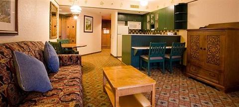 фото отеля Villas at Disney's Wilderness Lodge