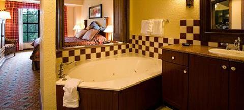 фото отеля Villas at Disney's Wilderness Lodge