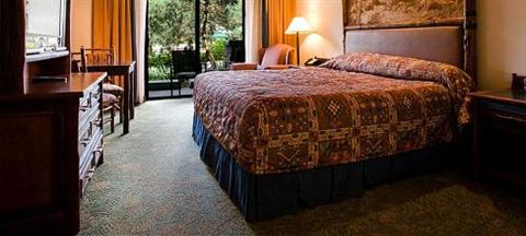 фото отеля Villas at Disney's Wilderness Lodge