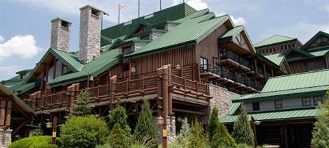 фото отеля Villas at Disney's Wilderness Lodge