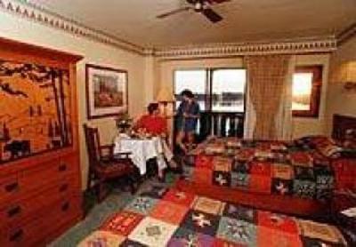 фото отеля Villas at Disney's Wilderness Lodge
