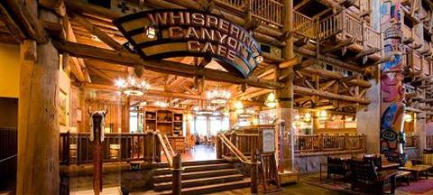 фото отеля Villas at Disney's Wilderness Lodge
