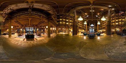 фото отеля Villas at Disney's Wilderness Lodge