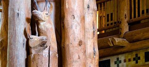 фото отеля Villas at Disney's Wilderness Lodge