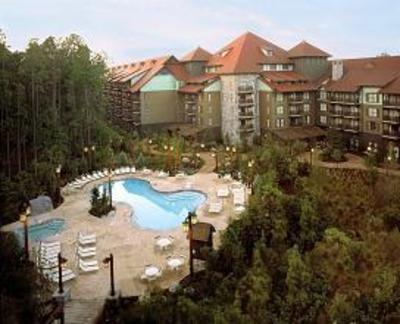 фото отеля Villas at Disney's Wilderness Lodge