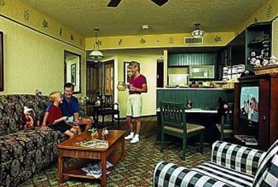 фото отеля Villas at Disney's Wilderness Lodge