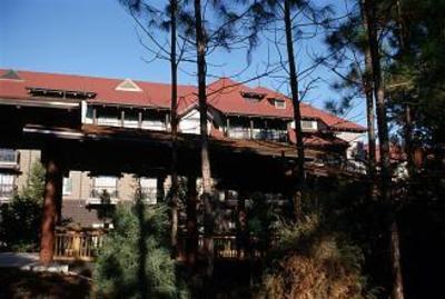 фото отеля Villas at Disney's Wilderness Lodge