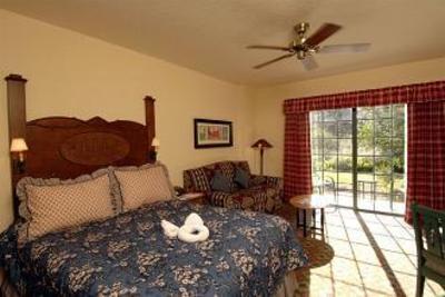 фото отеля Villas at Disney's Wilderness Lodge