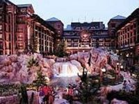 Villas at Disney's Wilderness Lodge