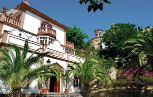 фото отеля Gran Hotel Bahia Del Duque Resort Tenerife