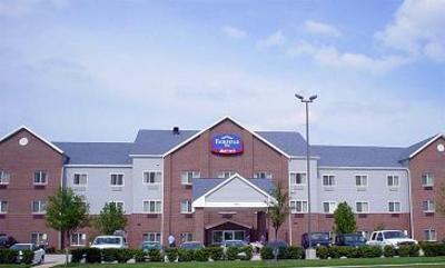 фото отеля Fairfield Inn Dallas Lewisville
