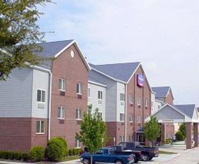 фото отеля Fairfield Inn Dallas Lewisville