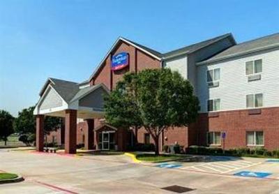 фото отеля Fairfield Inn Dallas Lewisville