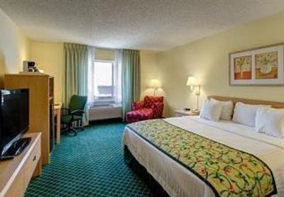 фото отеля Fairfield Inn Dallas Lewisville