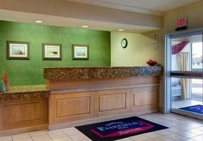 фото отеля Fairfield Inn Dallas Lewisville