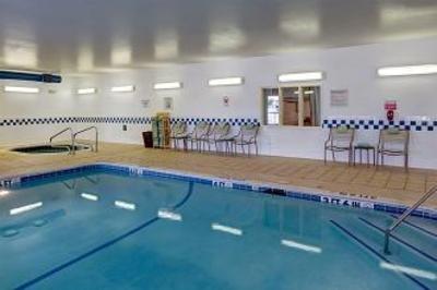 фото отеля Fairfield Inn Dallas Lewisville