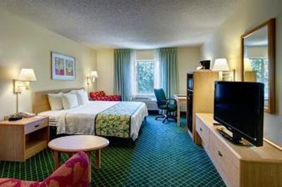 фото отеля Fairfield Inn Dallas Lewisville