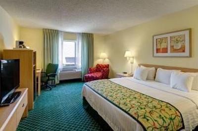 фото отеля Fairfield Inn Dallas Lewisville