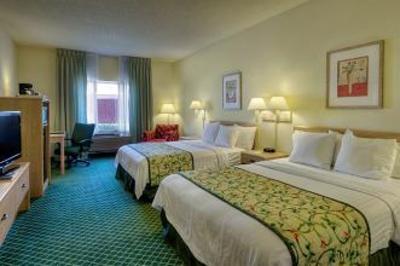 фото отеля Fairfield Inn Dallas Lewisville