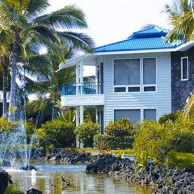 фото отеля Wyndham Mauna Loa Village