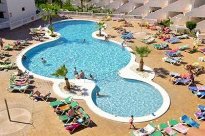 фото отеля Paloma Beach Apartments