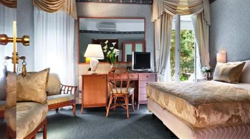 фото отеля Doria Park Hotel
