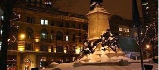 фото отеля Le Square Phillips Hotel & Suites