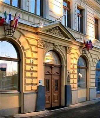 фото отеля Hotel Prague Centre