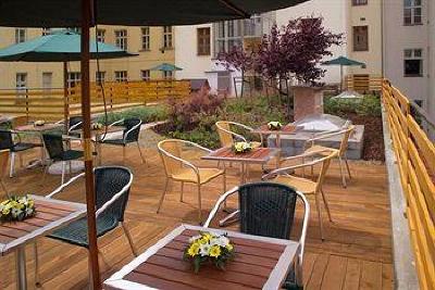 фото отеля Hotel Prague Centre