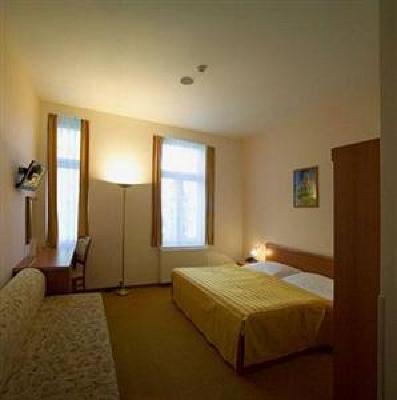 фото отеля Hotel Prague Centre