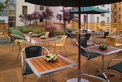 фото отеля Hotel Prague Centre