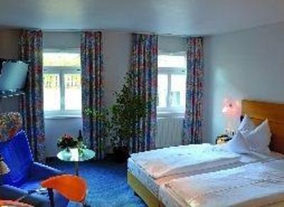 фото отеля Hotel Kronprinz Schwabisch Hall