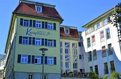 фото отеля Hotel Kronprinz Schwabisch Hall