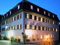 Hotel Kronprinz Schwabisch Hall